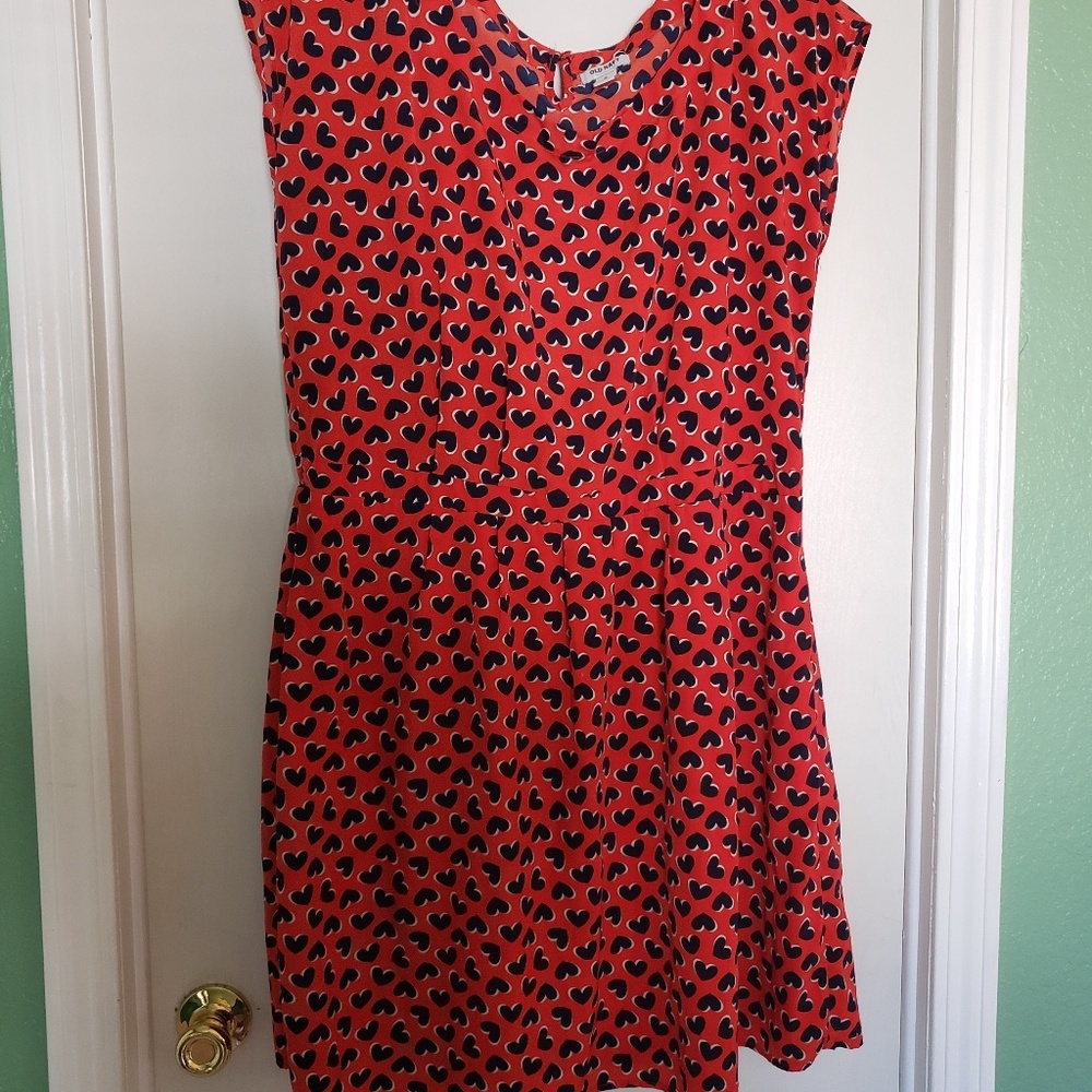 Old Navy knee length dress
